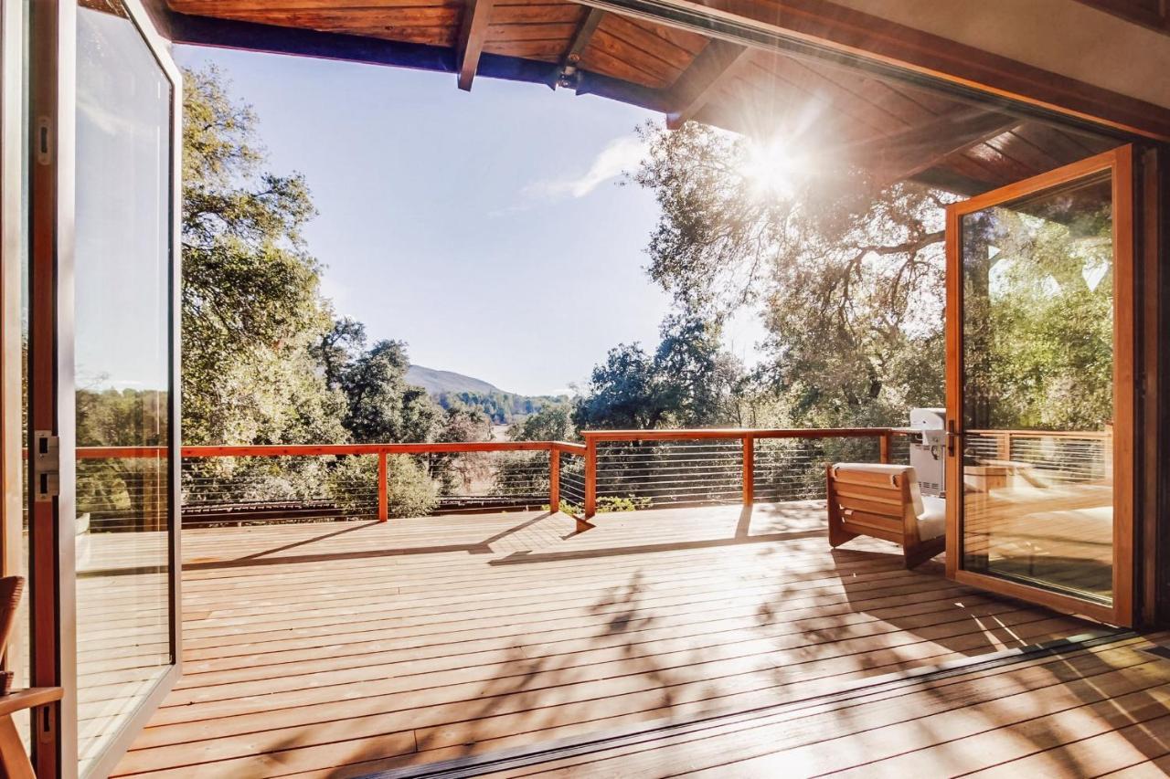 Hot Tub Disney Train Track In Julian Amazing Views Екстер'єр фото
